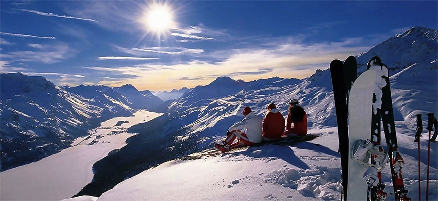 Deportes de invierno